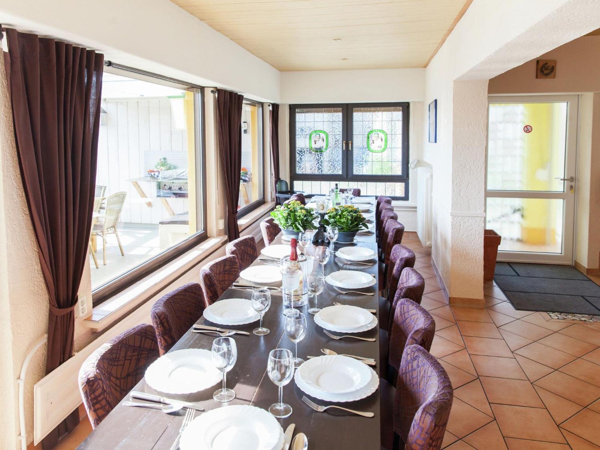 Beautiful Holidayhome With Sauna And Terrace Harscheid Екстериор снимка