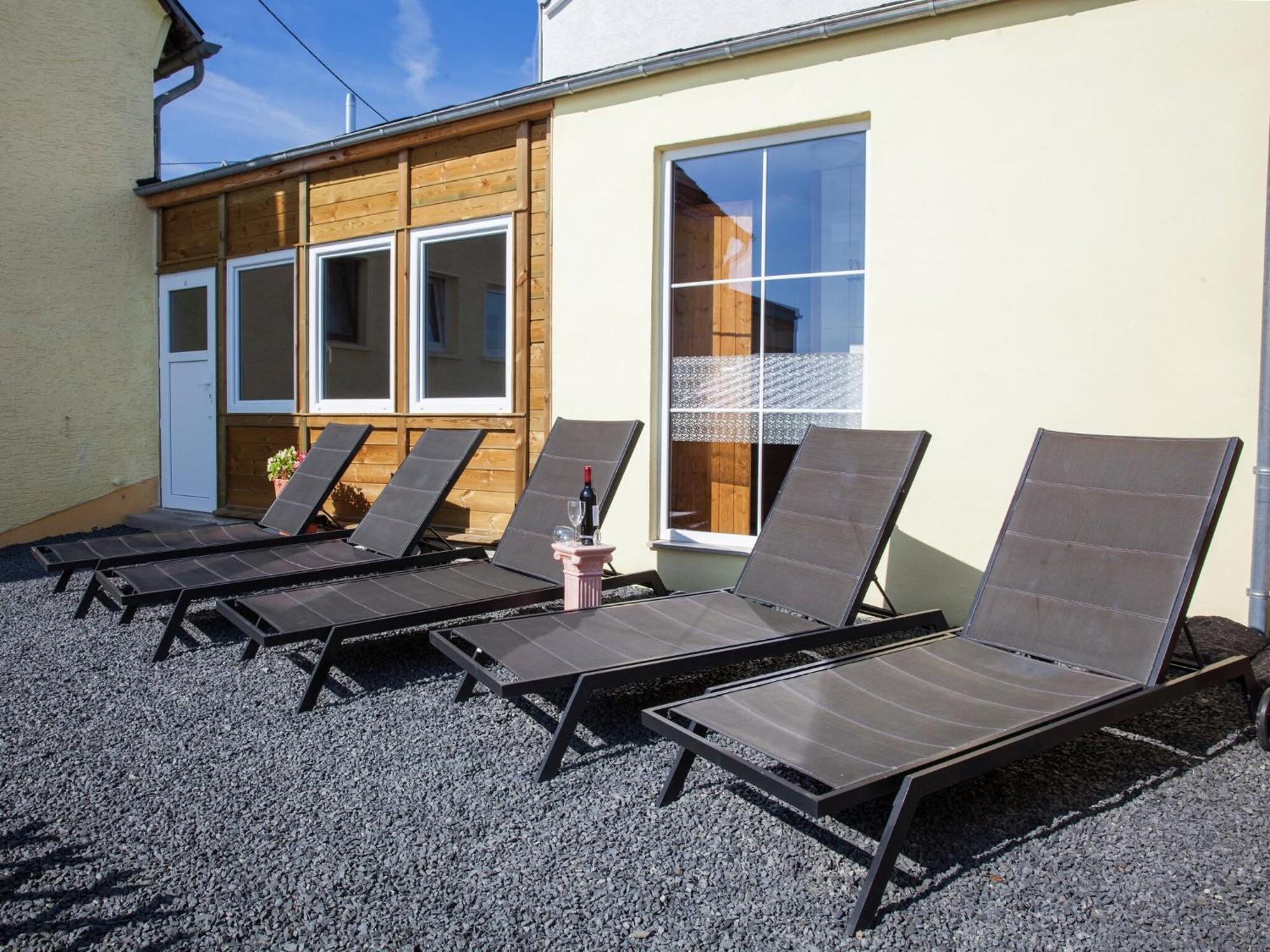 Beautiful Holidayhome With Sauna And Terrace Harscheid Екстериор снимка