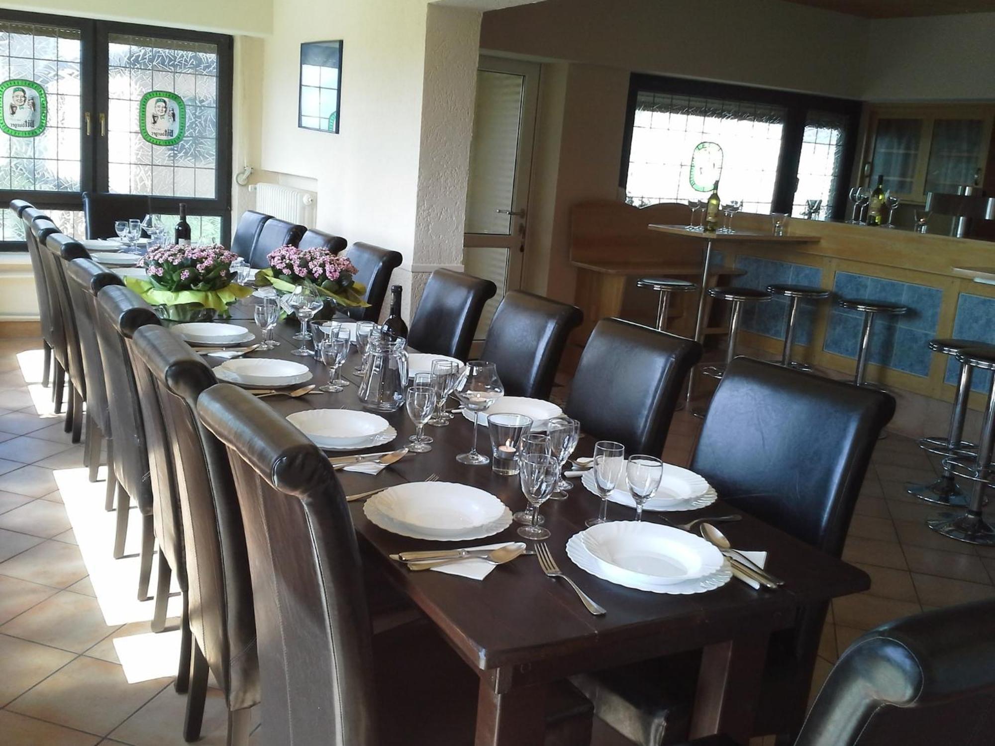 Beautiful Holidayhome With Sauna And Terrace Harscheid Екстериор снимка