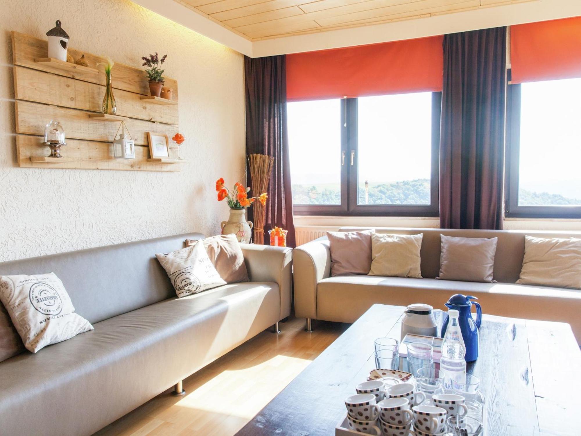 Beautiful Holidayhome With Sauna And Terrace Harscheid Екстериор снимка